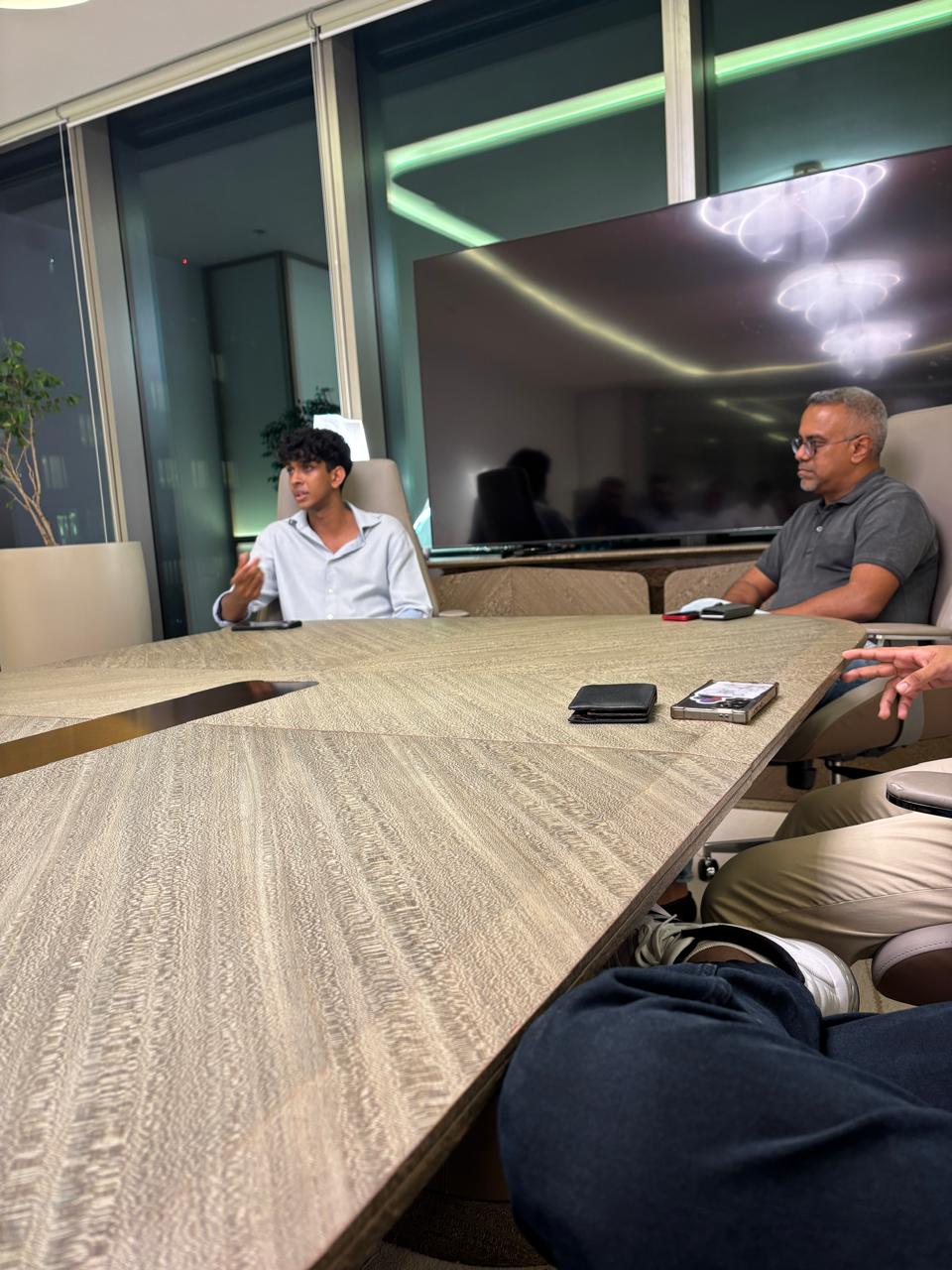 TiE Colombo Next Gen Chat